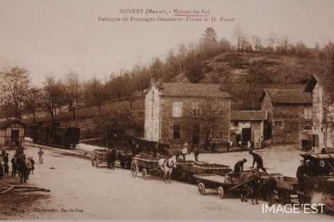 Fromagerie (Maison-du-Val)